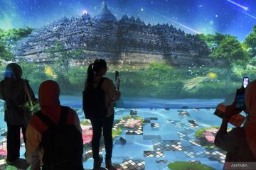 Indonesia bidik pasar China untuk kedatangan wisatawan asing