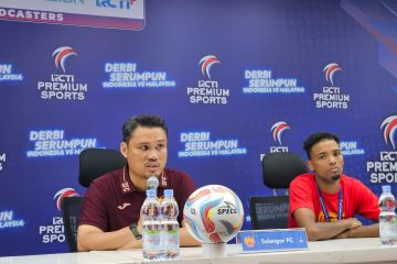 Hasil bagus di RCTI Premium Sports dongkrak kepercayaan diri Selangor