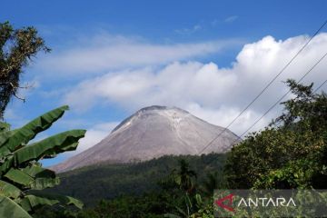 Badan Geologi: Aktivitas erupsi Gunung Lewotobi Laki-laki mendominasi