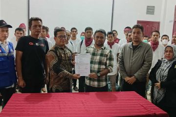 Pemkab: Enam nelayan Aceh Timur masih ditahan di Thailand