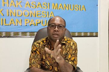 Komnas HAM Papua desak OPM tidak lakukan perusakan fasilitas publik