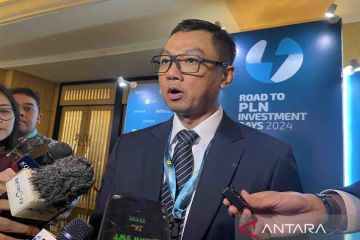 PLN rancang RUPTL 75 persen pembangkit listrik EBT dan 25  persen gas