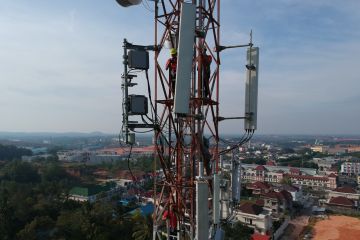 Telkomsel perbaiki jaringan di Sumbagsel usai pemadaman listrik