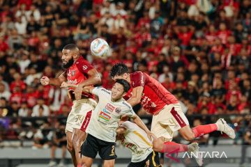 Top skor Jefferson Assis tinggalkan Bali United