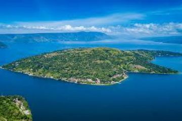 Pemprov: Pulo Sibandang berpotensi jadi wisata unggulan di Danau Toba