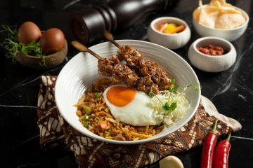 Loka Rasa oleh Marriott Bonvoy Kembali Hadir untuk Merayakan Warisan Kuliner Indonesia