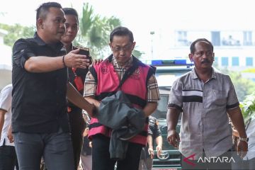 Pelimpahan perkara korupsi timah di Kejari Jakarta Selatan