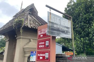 Mengenal sanksi adat “kesepekan di Desa Penglipuran - Bali