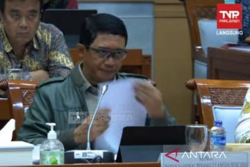 BNPB hentikan pembiayaan luar negeri untuk program kebencanaan