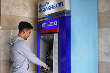 Genset selamatkan layanan perbankan di Sumsel