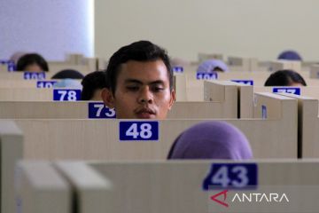 Kemendikbudristek tingkatkan kualitas guru di Indonesia melalui ujian seleksi akademik Pendidikan Profesi Guru