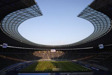 10 stadion untuk pertandingan Piala Eropa 2024