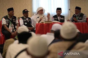 Muhammadiyah: Berangkat haji tak penuhi aturan visa tidak berpahala
