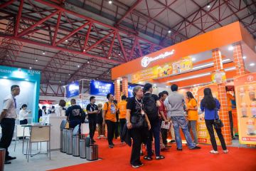 China Trade Fair Indonesia ketujuh dibuka di Jakarta