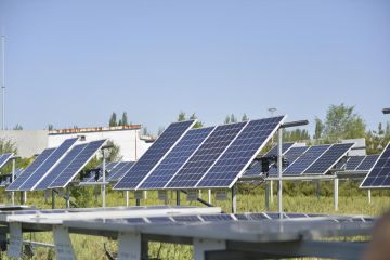 Energi baru hidupkan lagi area penurunan tanah penambangan batu bara