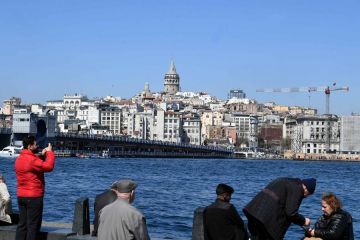 Istanbul catat rekor wisatawan sebanyak 5,2 juta orang