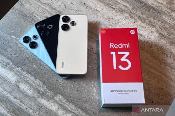 Redmi 13 meluncur, tawarkan fitur "glow up" dengan kamera 108 MP