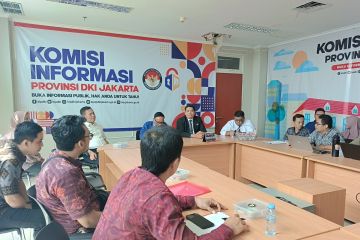 KI DKI dan DPRD Bali bahas kebijakan hukum informasi jelang Pilkada