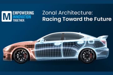 Episode EIT Terbaru dari Mouser Bahas Manfaat "Zonal Architecture" untuk "Software-Defined Vehicle"