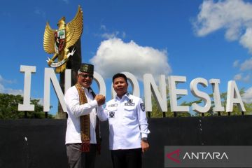 BNN Deklarasi Sambas Bersih Narkoba