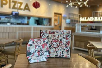 Rayakan Hari Jadi ke-40 Tahun, Pizza Hut Indonesia Ajak Masyarakat Luberkan Kebersamaan