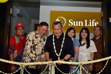 Sun Life Indonesia tingkatkan penetrasi pasar asuransi di Jatim