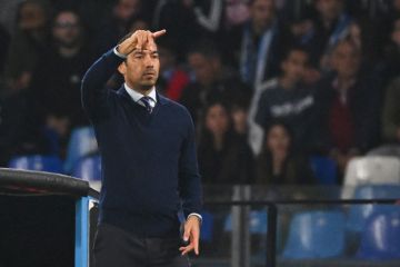 Van Bronckhorst jadi pelatih baru Besiktas