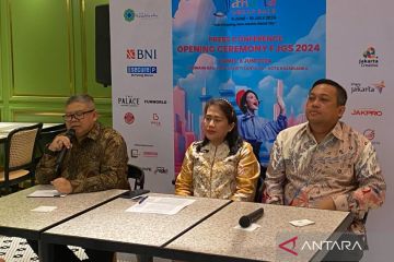 APPBI DKI optimis jumlah pengunjung Jakarta Great Sale naik 30 persen