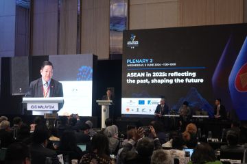 ASEAN hadapi tantangan persaingan negara hingga identitas bagi pemuda