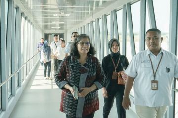 Pj Wali Kota: Rute baru Bandara Kediri buka akses koneksi