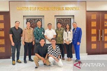 KSP dukung konsorsium anak muda Kaltim berkolaborasi bangun IKN
