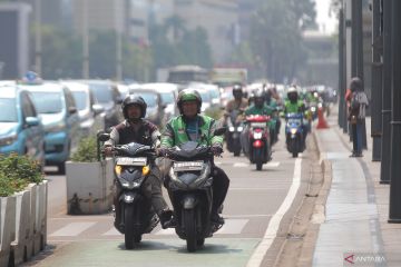 Ahad, SIM Keliling hanya buka di tiga lokasi Jakarta