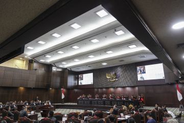 MK perintahkan penghitungan ulang di dua kecamatan Dapil Aceh Timur 2