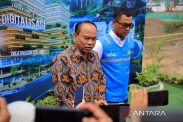 Menkominfo ajak media dukung pengembangan AI berfokus pada kemanusiaan