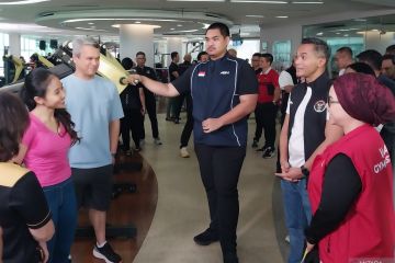 Menpora yakin skuad Garuda bangkit untuk taklukkan Filipina