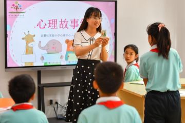 China rilis rencana aksi tingkatkan literasi kesehatan masyarakat