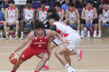 Tim Basket Putra dituntut main cepat lawan Filipina di Final ASG 2024