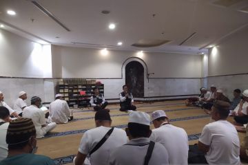 Calon haji asal Bangka jalani operasi jantung di Makkah