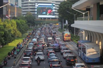 Ganjil genap Jakarta jam berapa?