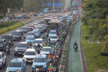 Hari libur nasional, DKI tiadakan ganjil-genap pada 16 September