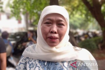 Khofifah merasa yang laporkan dirinya ke KPK sama seperti 6 tahun lalu