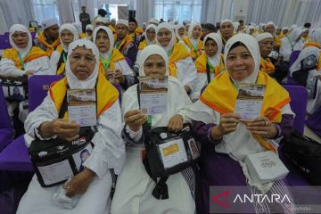 30 calon haji Aceh Timur masuk kategori risiko tinggi
