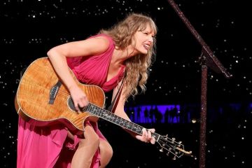 12 lagu hits Taylor Swift berdasarkan Billboard 100