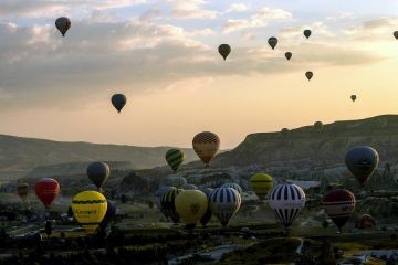 Turki bidik status tiga destinasi wisata top dunia pada 2028