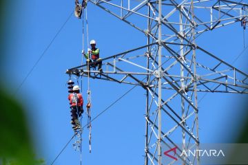 PLN sebut pasokan listrik di Provinsi Aceh kembali normal