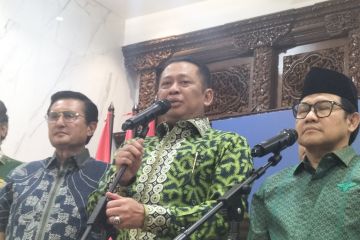 Bambang Soesatyo bantah  MPR berwenang memilih presiden