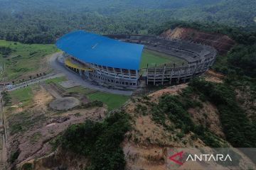 Kondisi Stadion Utama Sumatera Barat