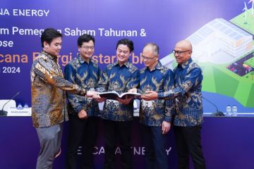 KEEN bagikan dividen 2023 sebesar Rp27,68 miliar