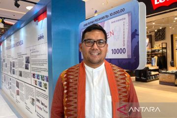 BI Sultra hadirkan mini Museum Bank Indonesia di pusat perbelanjaan