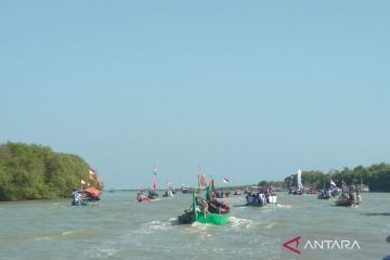 Pemkab Demak komitmen ciptakan laut bersih dari sampah plastik